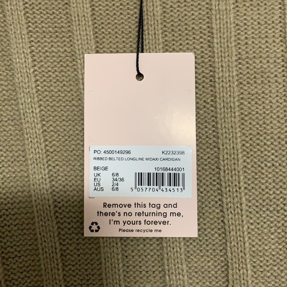 Misguided cardigan - Picture 6 of 6